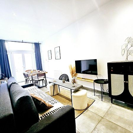 Refuge Urbain - Ideal Pro, Familles & Amis - Le Calme En Hypercentre - Wifi Haut Debit - Netflix - Machine A Laver - Gare, Cathedrale, Commerces, Restaurants & Transports En Commun A Moins De 10 Minutes A Pied Reims Exterior foto